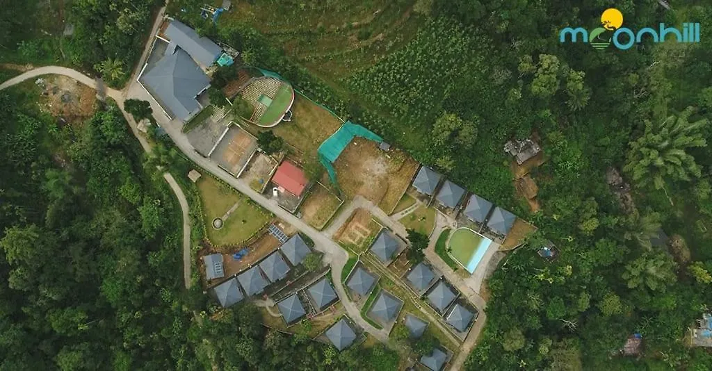 Moon Hill Farm Resort Munnar Viripara