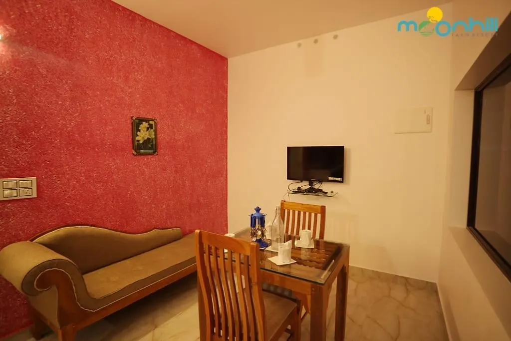 Moon Hill Farm Resort Munnar Viripara India