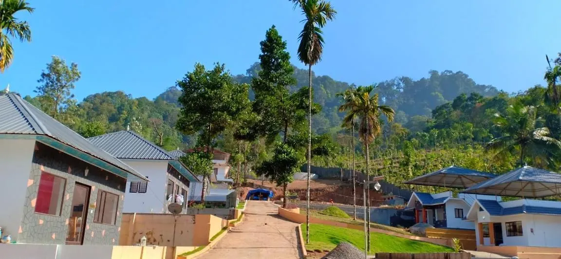 Moon Hill Farm Resort Munnar Viripara