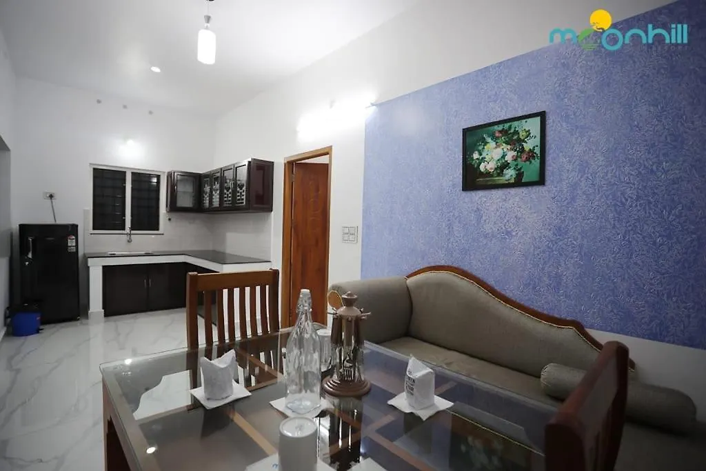 Moon Hill Farm Resort Munnar Viripara 0*,  India