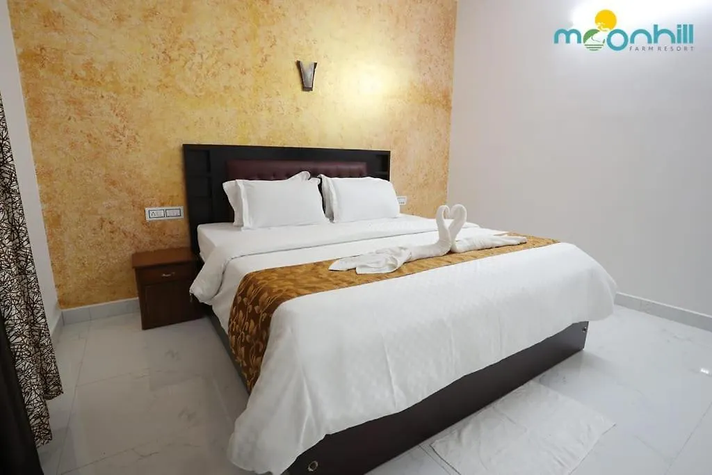 Moon Hill Farm Resort Munnar Viripara