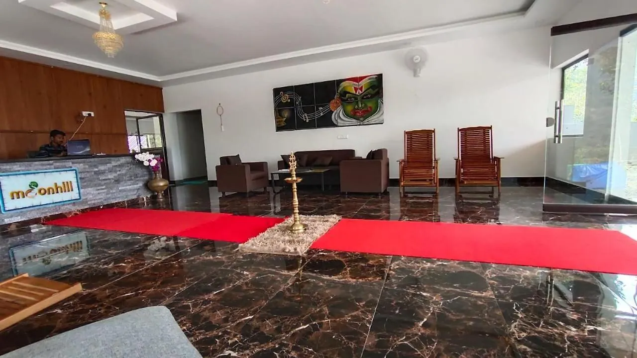 Moon Hill Farm Resort Munnar Viripara