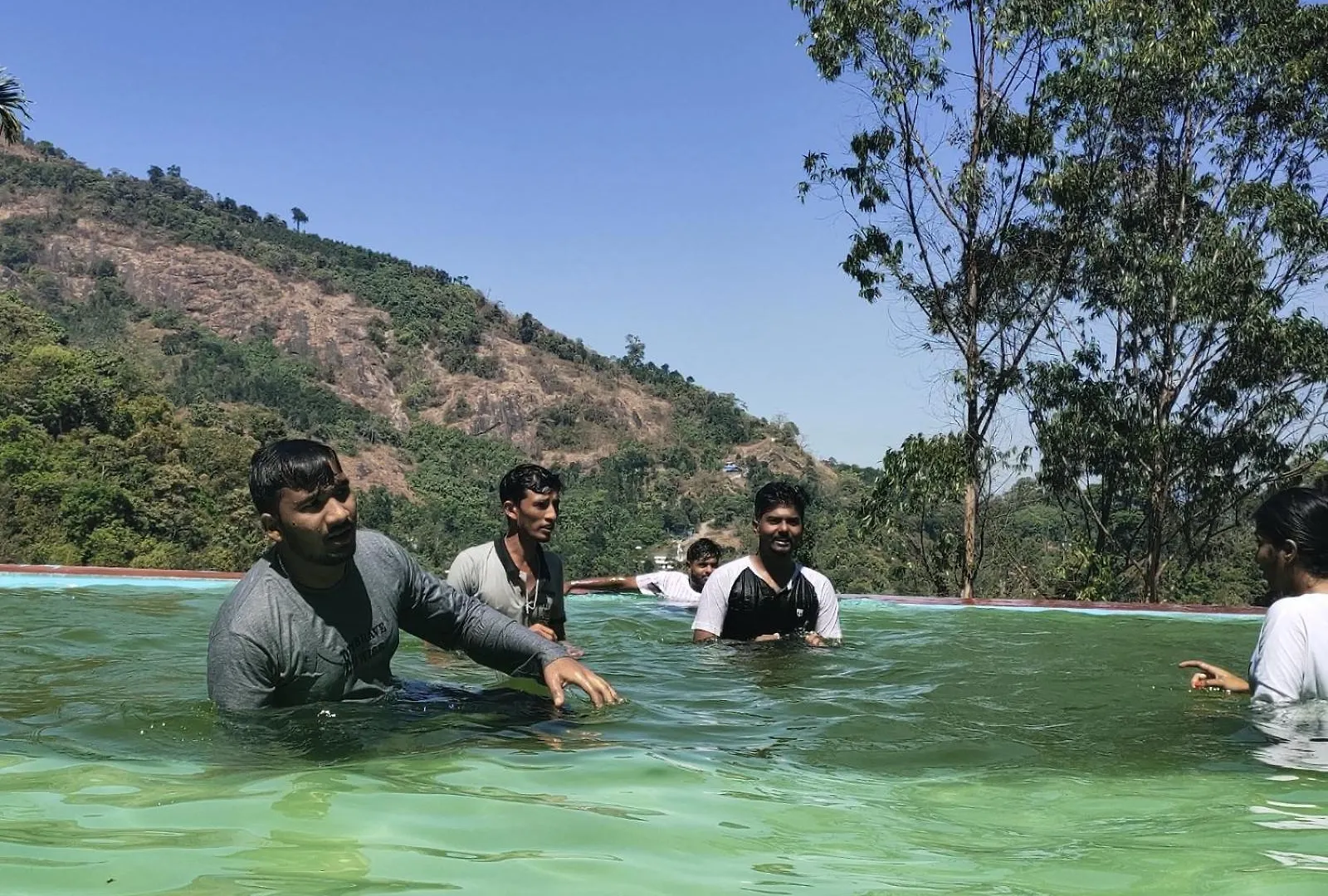 Moon Hill Farm Resort Munnar Viripara 0*,  India