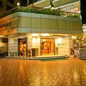 *** Hotel Zeeras India