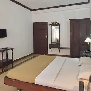 ** Hotel Alleppey India