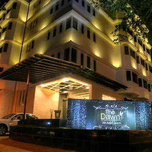 *** Hotel Fabhotel Dawn India